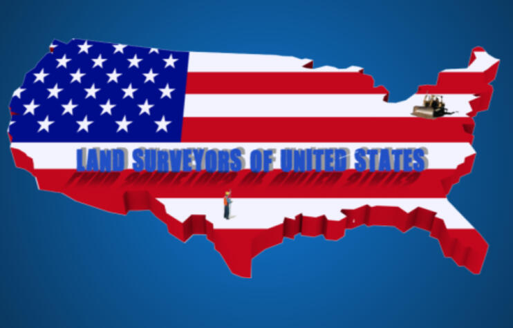 Get the USA Surveyors App to quickly add topics and photos